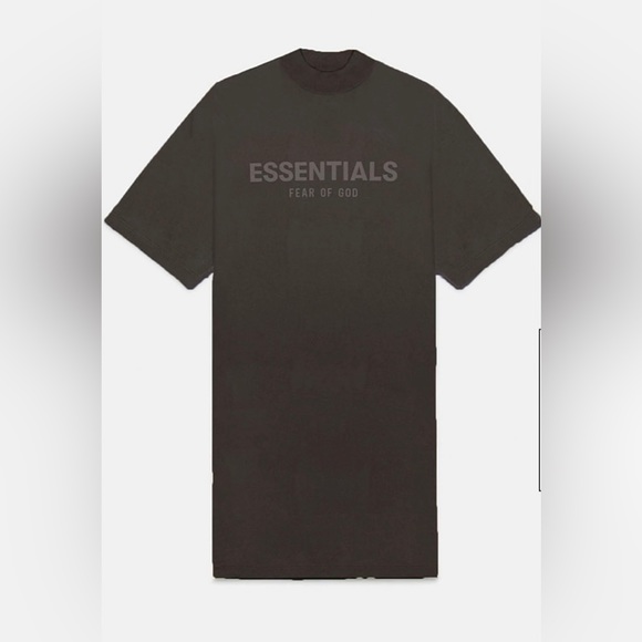 Fear of God Dresses & Skirts - Fear of God - Essentials Oversized Shirt Dress